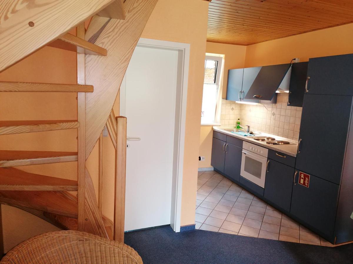 Gasthof-Ferienwohnungen-Kliesow'S Reuse Alt Reddevitz Eksteriør billede