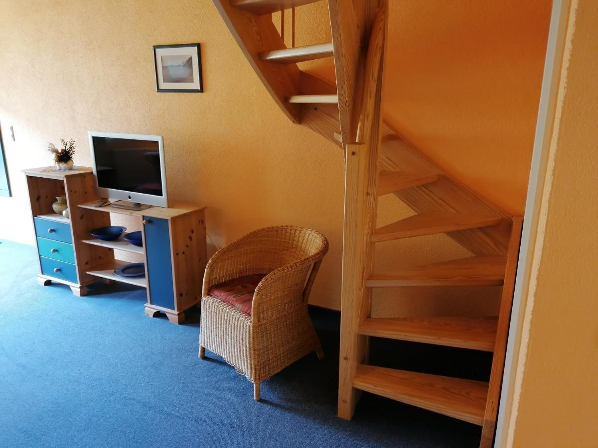 Gasthof-Ferienwohnungen-Kliesow'S Reuse Alt Reddevitz Eksteriør billede