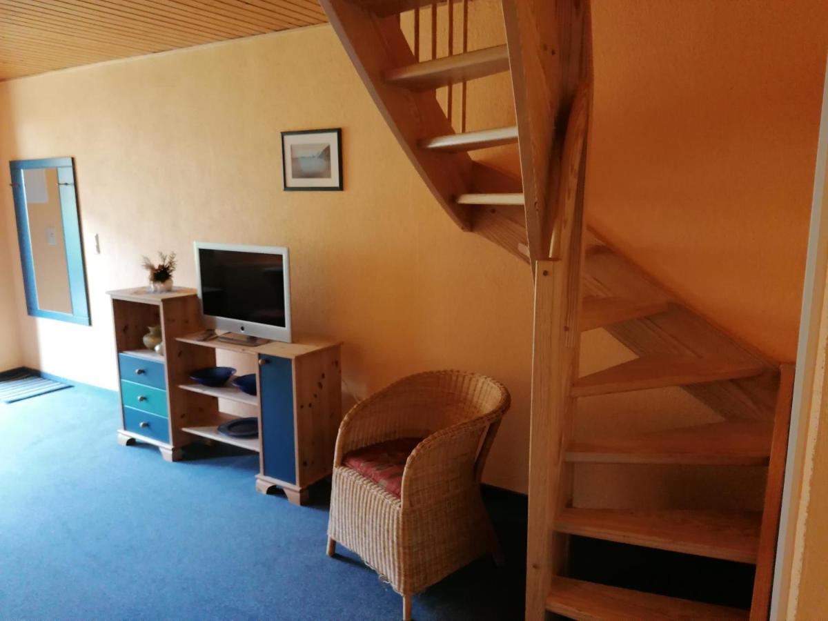 Gasthof-Ferienwohnungen-Kliesow'S Reuse Alt Reddevitz Eksteriør billede